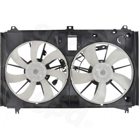 Gpd Electric Cooling Fan 2812154